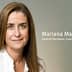 Portrait of Mariana Matos, General Secretary of Casa do Azeite, with a neutral background. - Olive Oil Times