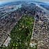 Aerial view of New York City showcasing Central Park and the surrounding urban landscape. - Olive Oil Times
