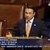 Representative Michael Grimm speaking during a session in the U.S. House of Representatives. - Olive Oil Times