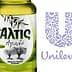 Green bottle of Altis extra virgin olive oil with a logo and olive tree illustration. - Olive Oil Times