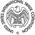 Seal of the United States International Trade Commission featuring an eagle and text around it. - Olive Oil Times