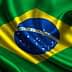 The flag of Brazil featuring green and yellow colors with a blue globe and white stars. - Olive Oil Times