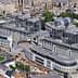 Aerial view of the European Parliament building complex in Brussels, Belgium. - Olive Oil Times