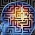 Illustration of a human head with a maze pattern inside, depicting complexity and thought. - Olive Oil Times
