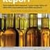Cover of a report titled 'Report' with images of olive oil bottles and text about quality standards. - Olive Oil Times