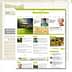 Screenshot of the Olive Oil Times website featuring articles and images related to olive oil. - Olive Oil Times