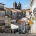 View of colorful historic buildings and churches in the city of Salvador, Brazil. - Olive Oil Times