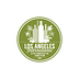 Logo for the Los Angeles International Extra Virgin Olive Oil Competition featuring bottles and olive branches. - Olive Oil Times
