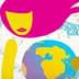 Illustration of a woman with pink hair holding a colorful globe depicting the Earth. - Olive Oil Times