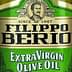 Bottle of Filippo Berio Extra Virgin Olive Oil featuring a green label and a portrait of a man. - Olive Oil Times