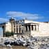 Erechtheion temple with columns and Caryatids on the Acropolis in Athens, Greece. - Olive Oil Times