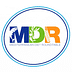 Logo of the Mediterranean Diet Roundtable featuring the letters MDR in colorful design. - Olive Oil Times