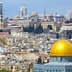 View of Jerusalem featuring the Dome of the Rock and surrounding buildings in the city. - Olive Oil Times