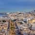 Aerial view of Sousse, Tunisia, showcasing buildings and coastal area. - Olive Oil Times