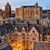 Aerial view of Yale University campus showcasing historic buildings and architecture at dusk. - Olive Oil Times