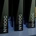 Black trophies with the inscription 'NYIOOC' displayed on a shelf. - Olive Oil Times