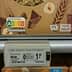 Product label for 300g Crunchy Chocolate Snack displayed in a grocery store. - Olive Oil Times
