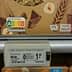 Label of Delhaize Crunchy Muesli Chocolate with nutritional information and price displayed. - Olive Oil Times