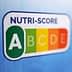Nutri-Score label displaying grades A, B, C, D, and E on a blue background. - Olive Oil Times