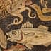 Mosaic artwork depicting various fish and sea creatures in intricate detail. - Olive Oil Times