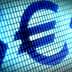 Close-up view of the Euro symbol displayed on a digital screen with a pixelated effect. - Olive Oil Times
