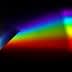 Light spectrum displayed through a prism, showing a range of colors from red to violet. - Olive Oil Times