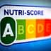 Nutri-Score label displaying grades A to E in a colorful format on a blue background. - Olive Oil Times