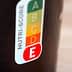 Nutri-Score label displaying an E rating on a product packaging. - Olive Oil Times