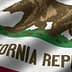 Die Flagge des Staates Kalifornien zeigt einen Grizzlybären und die Worte „California Republic“. – Olive Oil Times