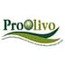 緑の文字とオリーブのグラフィックが特徴的な ProOlivo のロゴ。 - Olive Oil Times