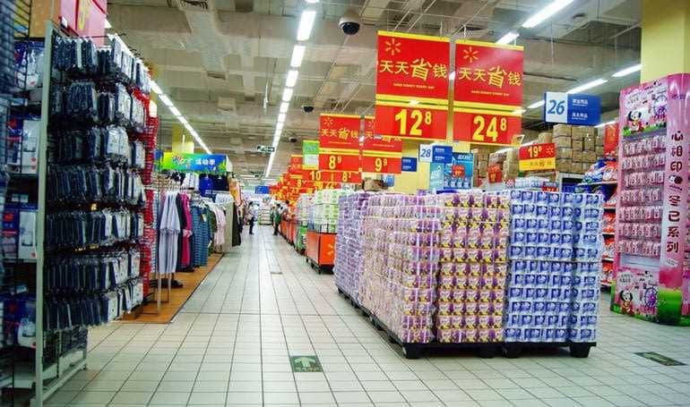 China