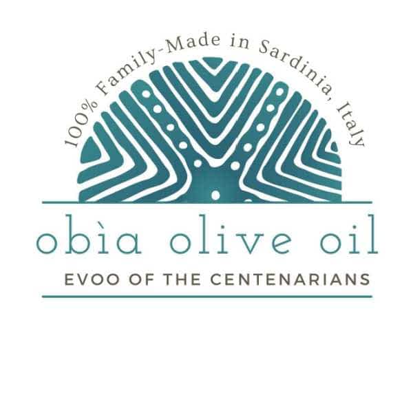 Obìa Olive Oil Logo