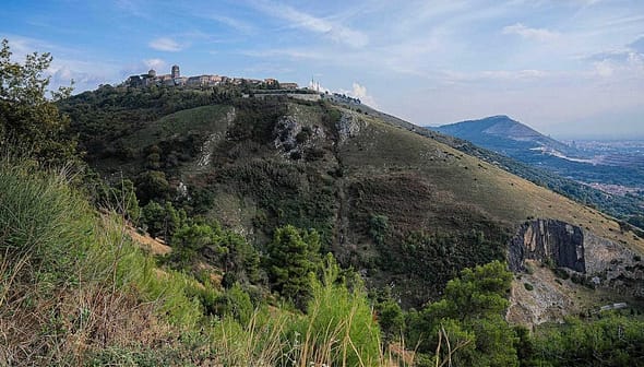 Caserta, Italy