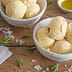 Salted Rosemary and Olive Oil Ice Cream