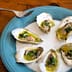 Grilled Oysters with Citrus and Olive Oil Gremolata