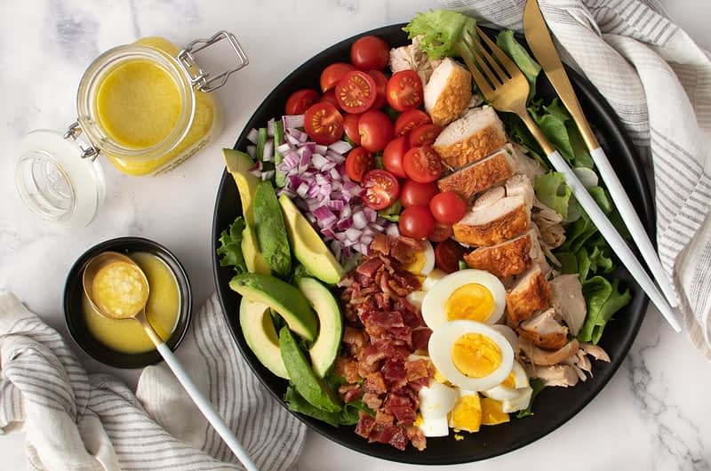 classic-cobb-salad-with-olive-oil-bleu-cheese-dressing-olive-oil-times-classic-cobb-salad-with-olive-oil-bleu-cheese-dressing