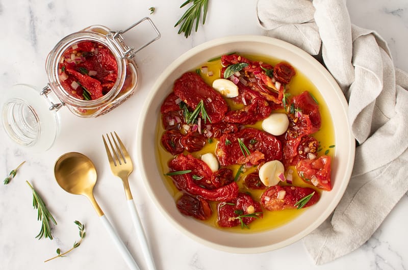tomates-secos-marinados-faça-você-mesmo-azeite-vezes-tomates-secos-marinados-faça você mesmo-