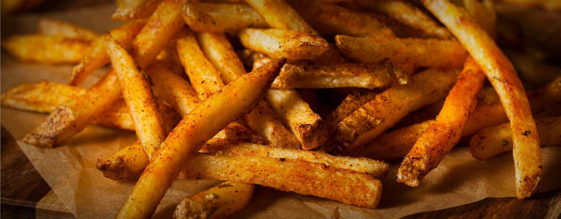 Research Suggests Fried Potatoes, Poor Eating Habits Reduce Lifespan ...