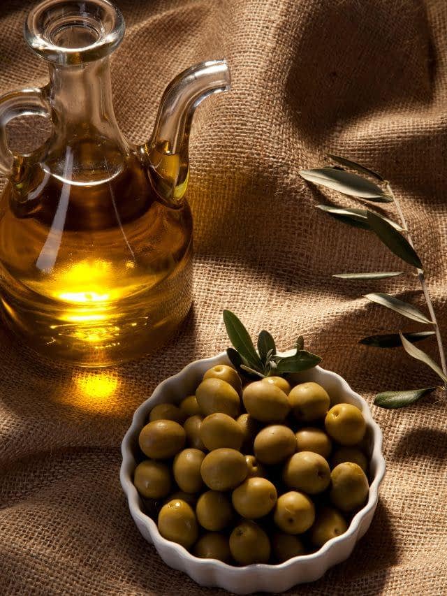 How Olives Are Processed Into Oil