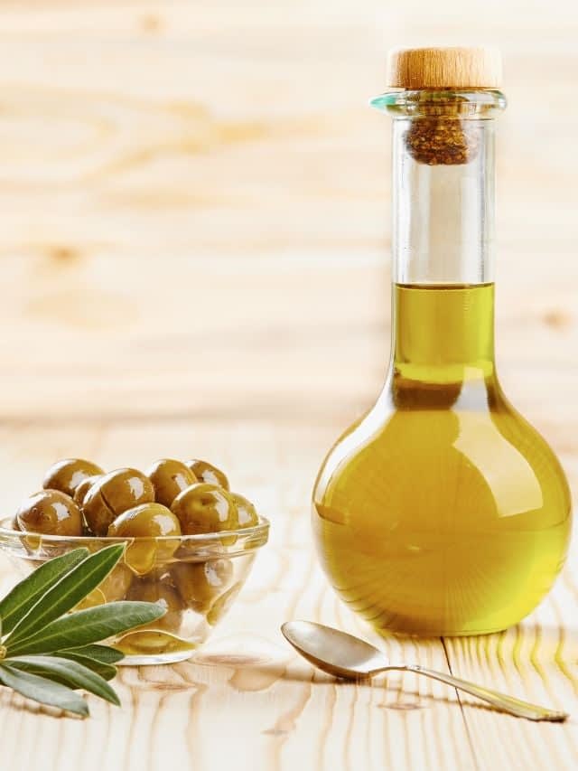 The Categories of Olive Oil