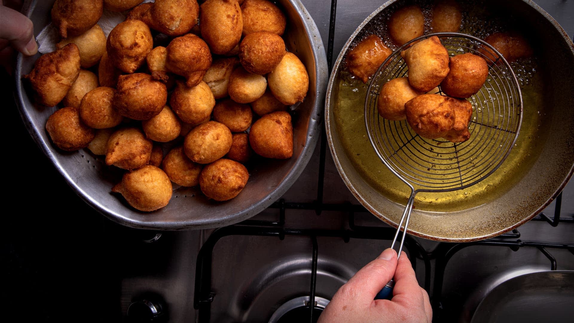  Deep frying with olive oil is healthier than frying with other oils, and it can be reused several times, with some caution, to reduce waste and enhan