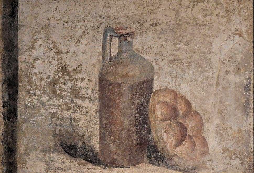简报考古学家在线聚会庆祝地中海饮食橄榄油时代的历史