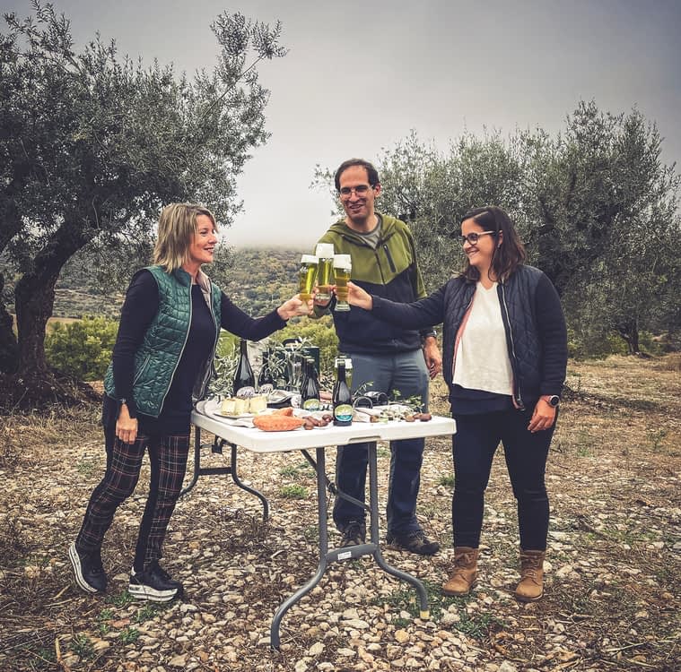 briefs-spanish-company-awarded-for-olive-beer-olive-oil-times