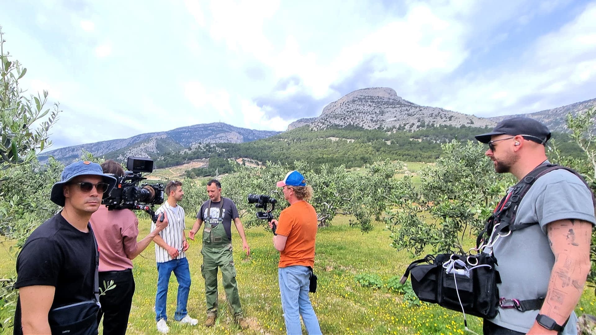 the-best-olive-oils-business-europe-popular-german-travel-program-features-awardwinning-producer-in-dalmatia-olive-oil-times