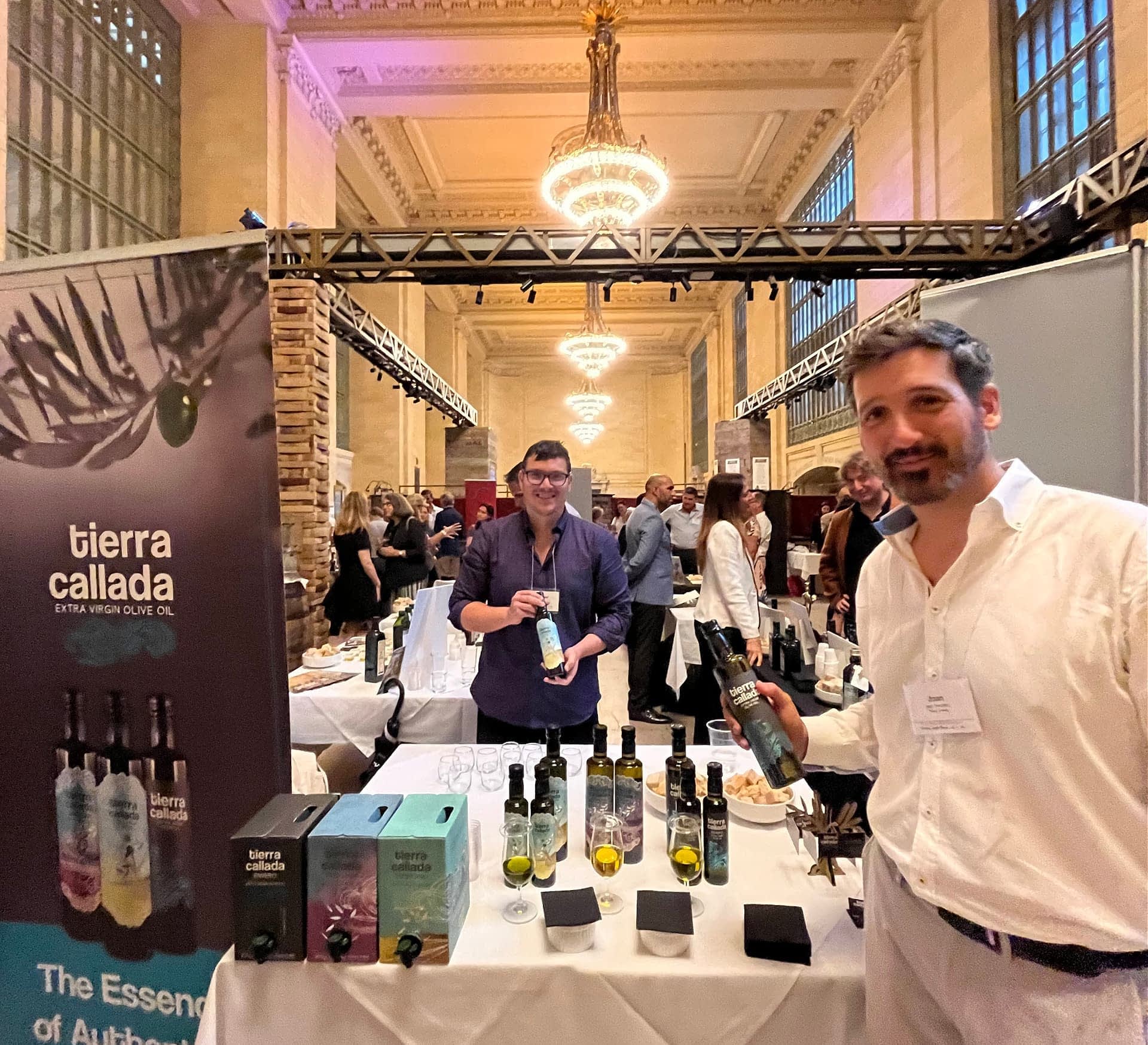 trade-events-business-north-america-trade-group-highlights-sustainability-at-manhattan-tasting-event-olive-oil-times