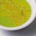 Map of Los Angeles displayed in a small white dish filled with olive oil. - Olive Oil Times