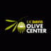 Logo of the UC Davis Olive Center featuring an olive and text in green and yellow. - Olive Oil Times