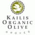 Logo of Kailis Organic Olive Groves featuring a dove and stylized text. - Olive Oil Times