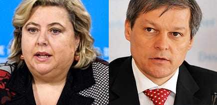 Two individuals, a woman on the left and a man on the right, both in professional attire, facing the camera. - Olive Oil Times