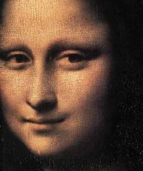 Close-up of the Mona Lisa painting, featuring a woman with a subtle smile and dark hair. - Olive Oil Times